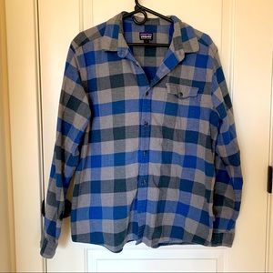 Patagonia men’s flannel